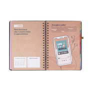Agenda Classic Wonder 2027 Settimanale XL Il viaggio Continua - Mr Wonderful