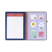 Agenda Classic Wonder 2027 Settimanale XL Il viaggio Continua - Mr Wonderful