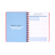 Agenda Settimanale Basic Oh La La - Mr Wonderful