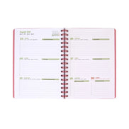 Agenda Settimanale Basic Oh La La - Mr Wonderful