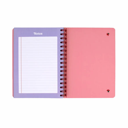 Agenda Settimanale Basic Oh La La - Mr Wonderful