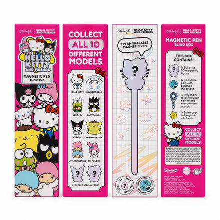 Blind Box Hello Kitty - Mr Wonderful