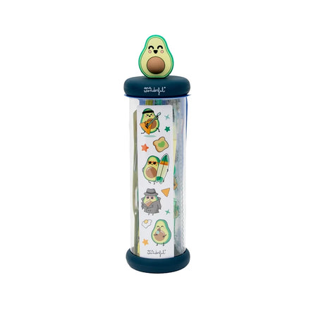 Set Stationery Avocado - Mr Wonderful