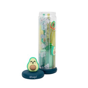 Set Stationery Avocado - Mr Wonderful