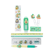 Set Stationery Avocado - Mr Wonderful