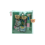 Kit per Decorare la tua Agenda Orsetto - Mr Wonderful