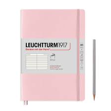 Taccuino Leuchtturm1917, formato A5, copertina morbida