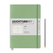 Taccuino Leuchtturm1917, formato A5, copertina morbida