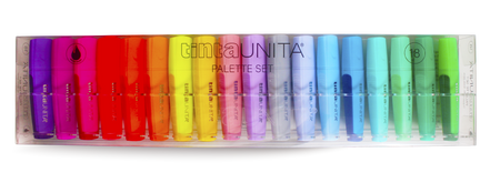 Set evidenziatori classici - Tinta Unita