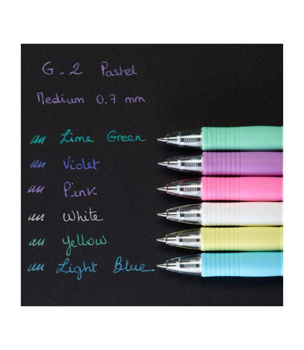 Penna Pilot gel Pastel