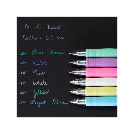 Penna Pilot gel Pastel