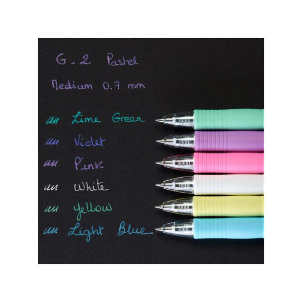 Penna Pilot gel Pastel
