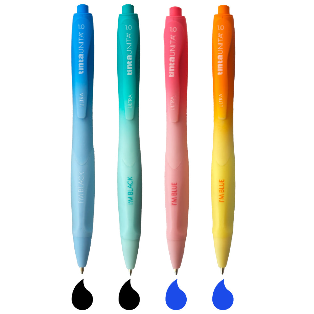 Penne SemiGel 1.0 Gradient - Tinta Unita