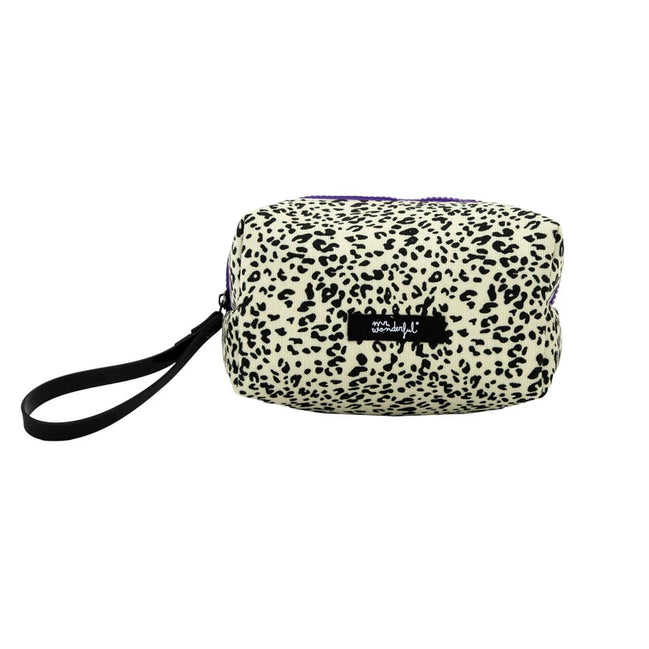 Pochette animal print - Mr Wonderful