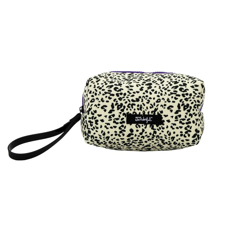 Pochette animal print - Mr Wonderful