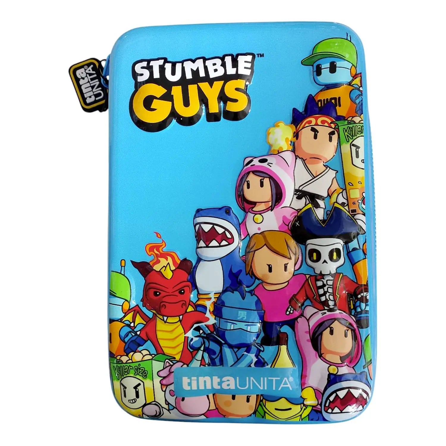 Astuccio ONE TIME Stumble Guys - Tinta Unita