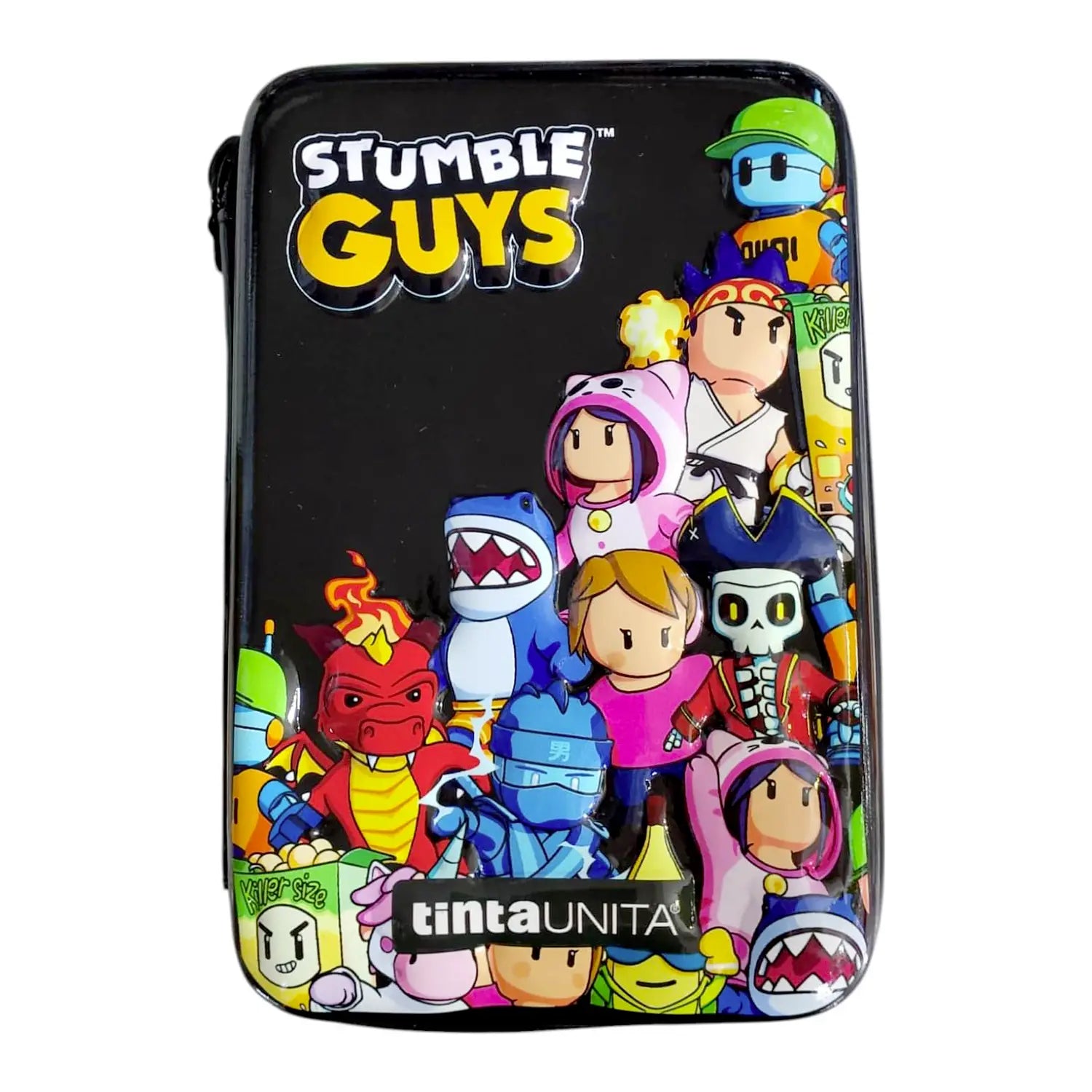 Astuccio ONE TIME Stumble Guys - Tinta Unita