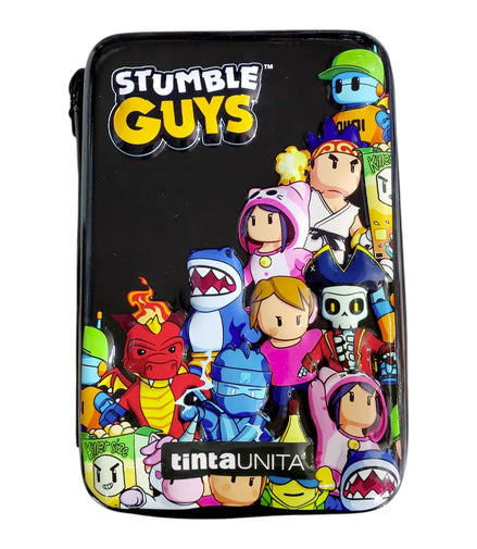 Astuccio ONE TIME Stumble Guys - Tinta Unita