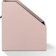 Porta documenti e riviste rosa cipria S.O.H.O - Rossler