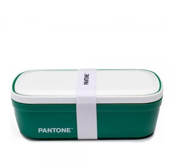 Lunch box - Pantone