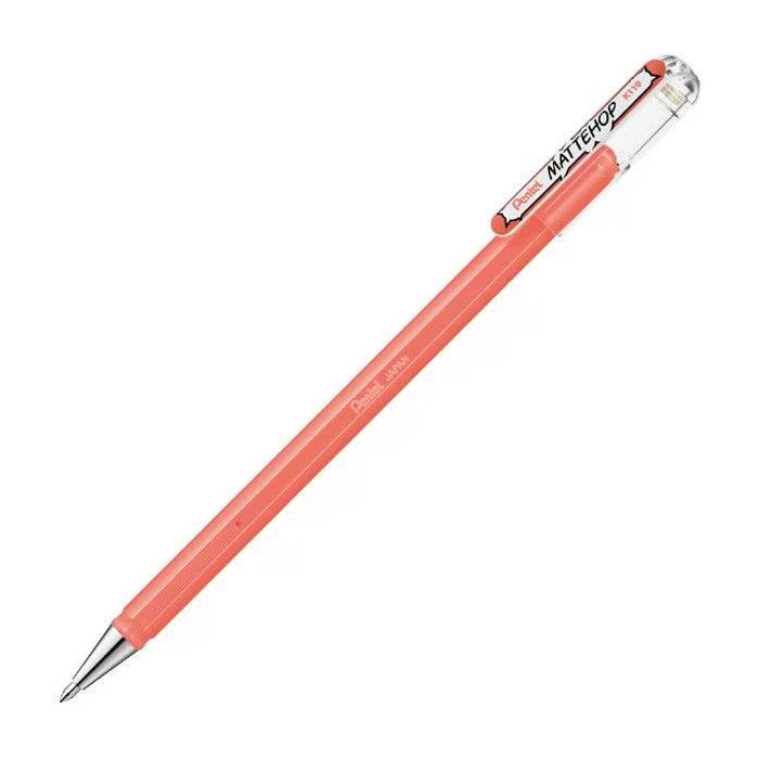 Penna Mattehope Pentel
