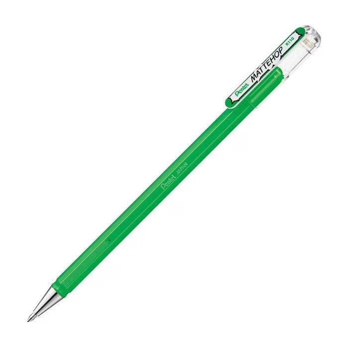 Penna Mattehope Pentel