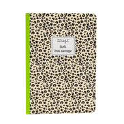 Quaderno A5 animal print - Mr Wonderful
