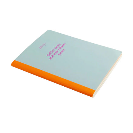 Quaderno A5 Coffee shots - Mr Wonderful