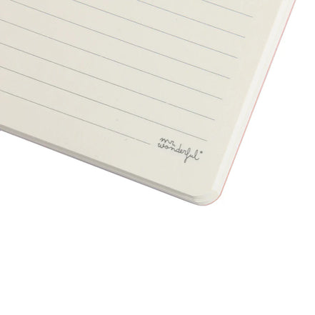 Quaderno A5 Manager of the daily chaos - Mr Wonderful