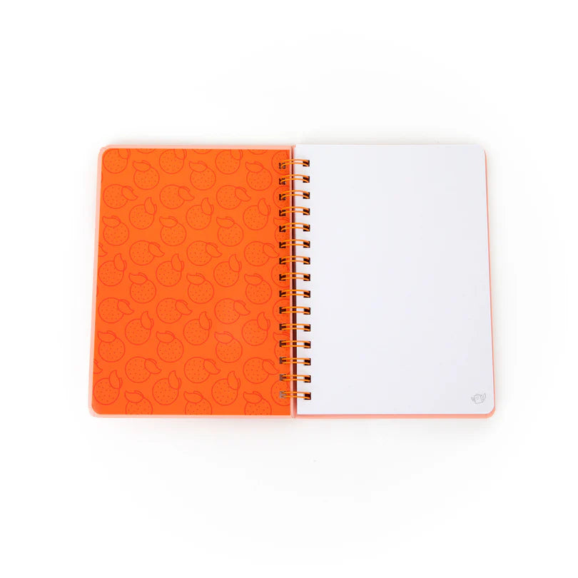 Taccuino A5 squishy capibara - Mr Wonderful