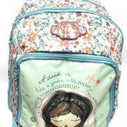 Zaino scuola Dream - Anekke