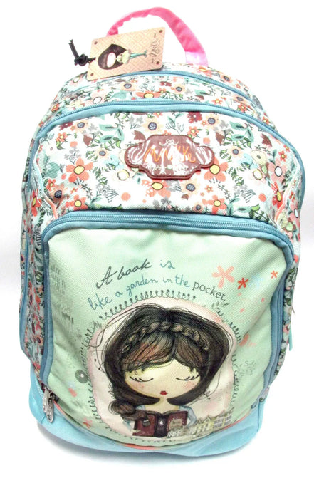 Zaino scuola Dream - Anekke