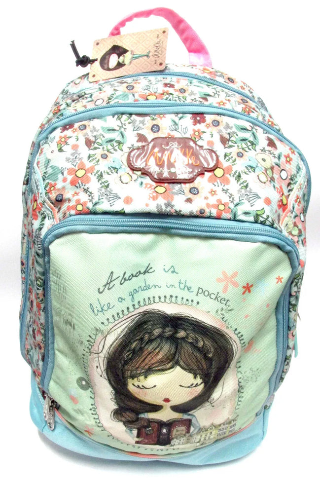 Zaino scuola Dream - Anekke