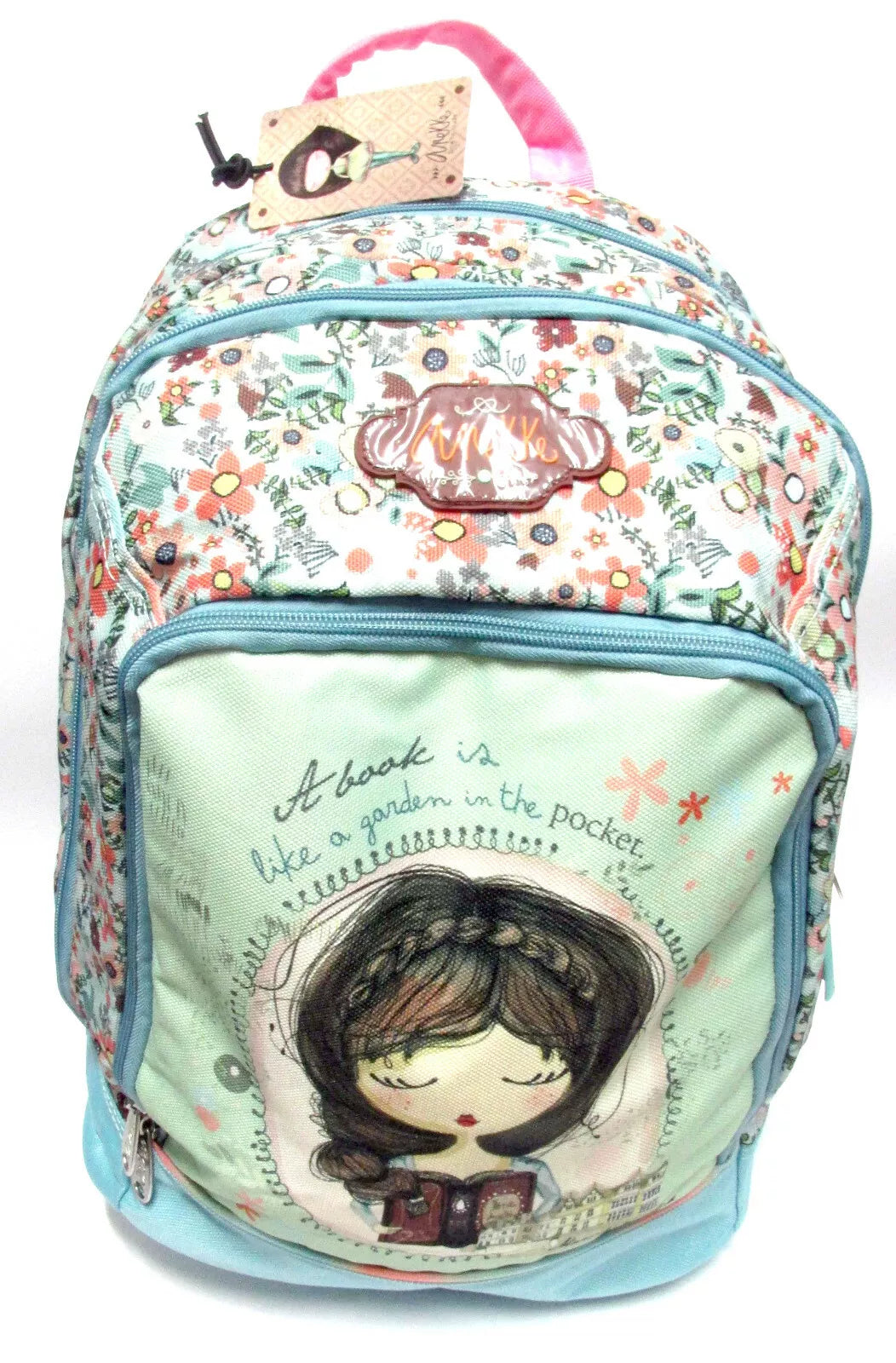 Zaino scuola Dream - Anekke
