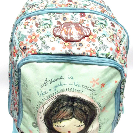 Zaino scuola Dream - Anekke