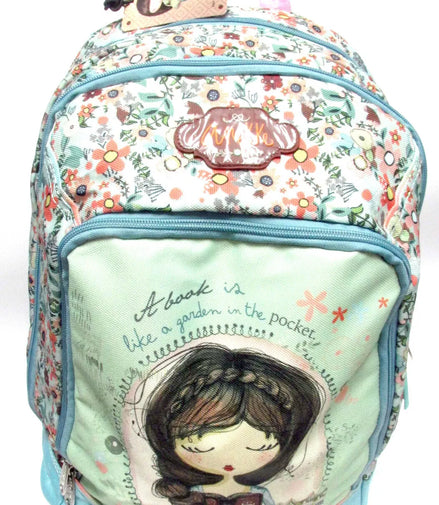 Zaino scuola Dream - Anekke