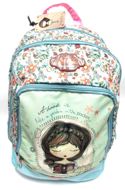 Zaino scuola Dream - Anekke