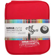 Art box  110 pezzi - Tinta Unita