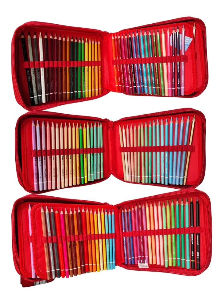 Art box  110 pezzi - Tinta Unita