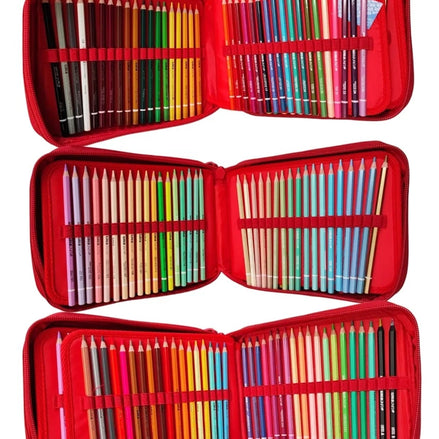 Art box  110 pezzi - Tinta Unita