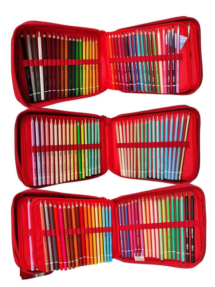 Art box  110 pezzi - Tinta Unita