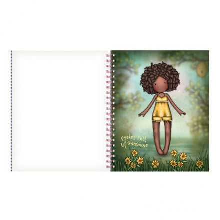 Design book - Gorjuss