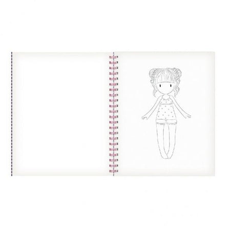 Design book - Gorjuss