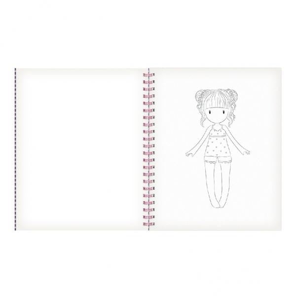 Design book - Gorjuss