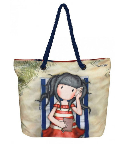 Borsa mare Gorjuss