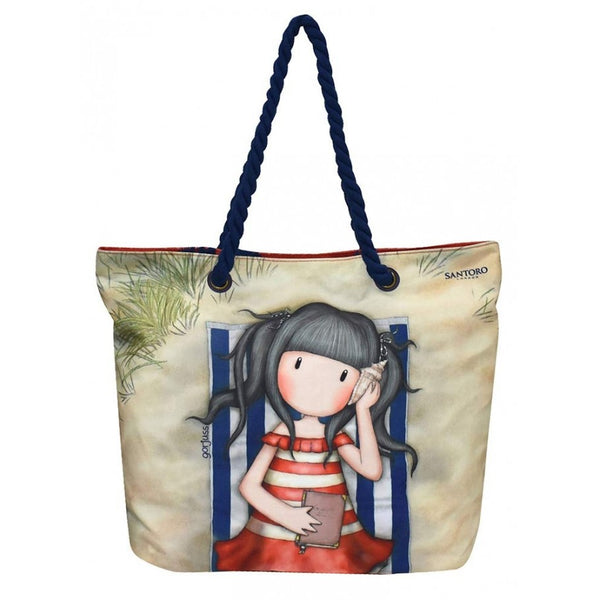Borsa mare Gorjuss