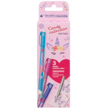 Tratto cancellik Candy Collection