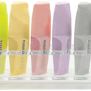 Set evidenziatori MINI - Tinta Unita