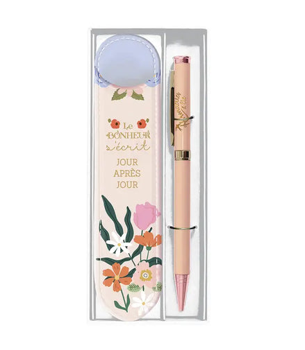 Set penna più custodia - idea regalo