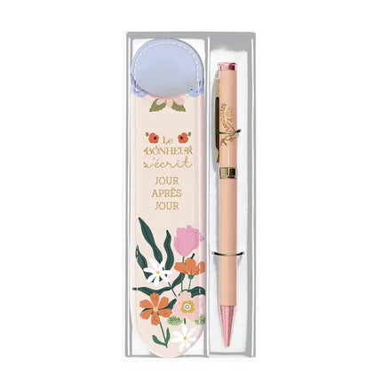 Set penna più custodia - idea regalo